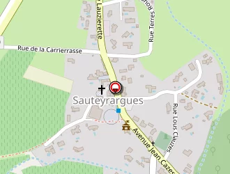 Carte de Terrassements Plus à Sauteyrargues