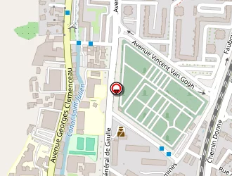 Carte de Chenatlia Abdélkader à Cavaillon