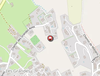 Carte de Stade Municipal à Valensole