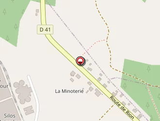 Carte de Maïsadour à Bégaar