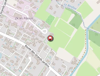 Carte de Petit-mathieu Géraldine à Taillades