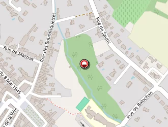 Carte de J.p Plomberie à Fronton