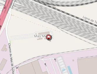 Carte de Cema Guillaumet à Nîmes