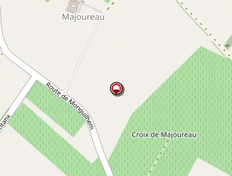 Carte de Ecole à Bourdalat