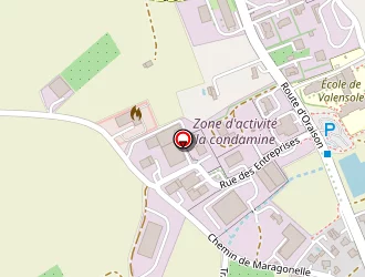 Carte de Libre Service Agricole à Valensole