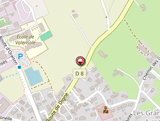 Carte de Association Resonance à Valensole