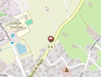Carte de Roche Dominique à Valensole