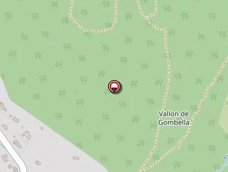 Carte de Marro Martine à Levens