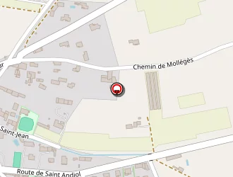 Carte de Bouvachon Jean-pierre à Eyragues