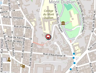 Carte de Mod 2vape à Nîmes