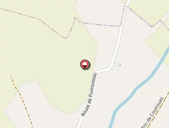 Carte de Fries Muriel à Roumoules