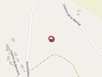 Carte de Garibal Michel à Fauch