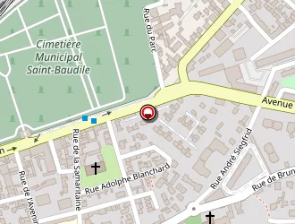 Carte de Mindy Guelor à Nîmes