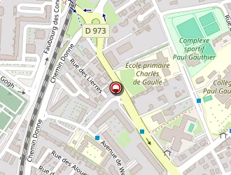 Carte de Cavaillonnaise Décorat à Cavaillon