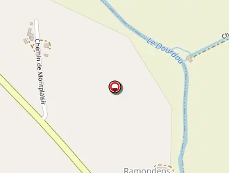 Carte de Combes Et Fils (gaec) à Camarès