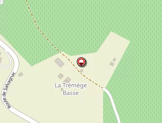 Carte de Prossed Longuépée à Rabastens