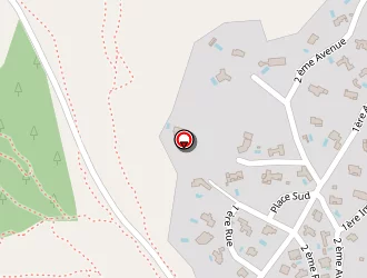 Carte de Le Bélize à Cavaillon