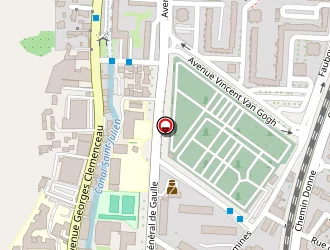 Carte de Buscat Serge à Cavaillon