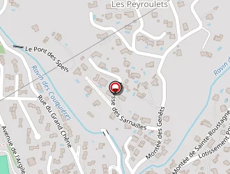 Carte de Indigo Electricité à Manosque