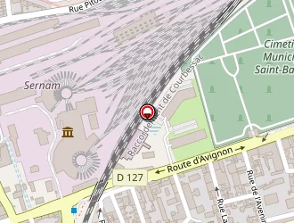 Carte de Association D'assistance Et De Maintenance De L'outil Informatique (aamoi) à Nîmes