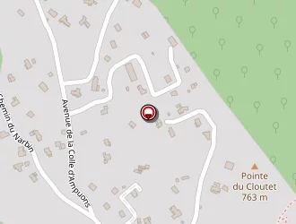 Carte de Corlin Didier à Berre-les-alpes