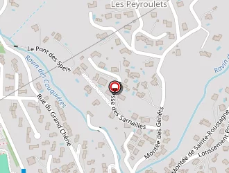 Carte de Bouadna Rachid à Manosque