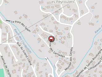 Carte de Xiong May à Manosque