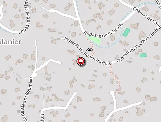 Carte de Bourrely Céline à Nîmes