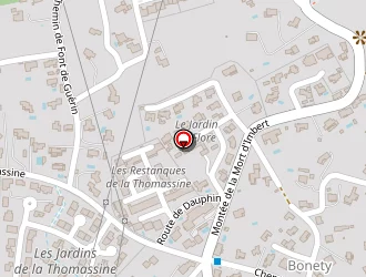 Carte de Le Gall Marc à Manosque