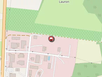 Carte de Présani à Eauze