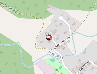 Carte de Larose Corinne à Bondigoux