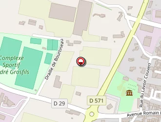 Carte de Ferri Caroline à Eyragues