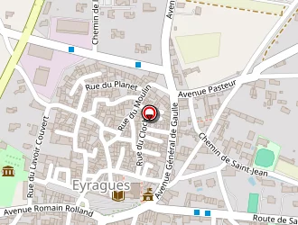 Carte de Jolis Momes à Eyragues