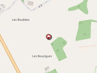 Carte de Lamarque Daniel à Ayguetinte