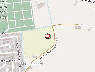 Carte de Buttigieg Gaëtane à Nîmes