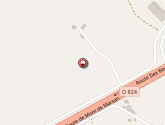 Carte de Agence Abc Com-agence De Communication (agence) à Carcarès-sainte-croix