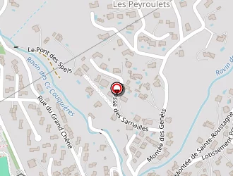 Carte de Damoux Jean Marie à Manosque