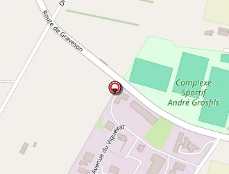 Carte de Carré Vip Coiffure (ei) à Eyragues