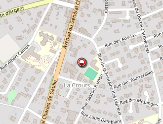 Carte de Ecole Maternelle à Fleurance