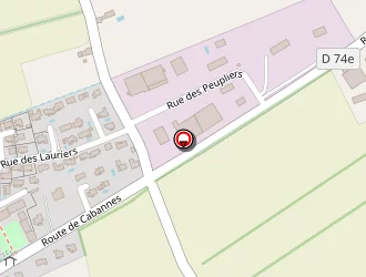 Carte de Guigue Dominique à Verquières