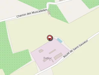 Carte de Siten à Saint-andiol