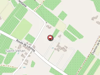 Carte de Jourdan Jacques à Goult