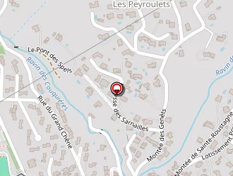 Carte de Guillaume Marc à Manosque