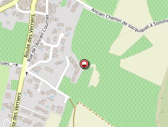 Carte de Cordova Jérôme à Vacquières