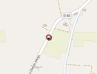 Carte de Artesennia à Graveson