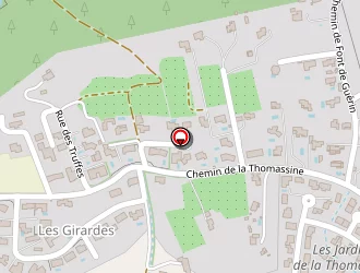 Carte de Angelvin Mireille à Manosque