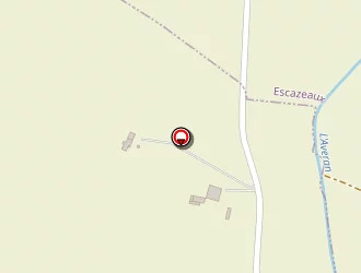 Carte de Couaillac Christophe à Faudoas