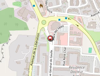 Carte de Arnaud Serge à Cavaillon