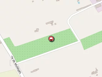 Carte de H2v Secrétariat à Verquières