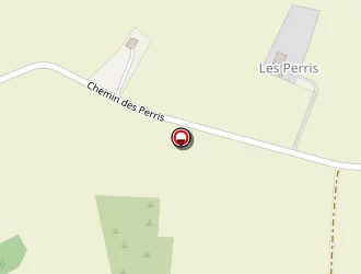 Carte de Chatain Dominique à Savenès